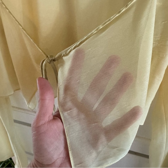 Mirror Palais Corset Cover - Picture 4 of 4